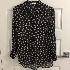 Equipment Blouse